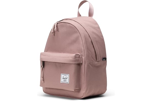 Herschel Supply Co. Classic Backpack, Ash Rose, Mini-6.5L