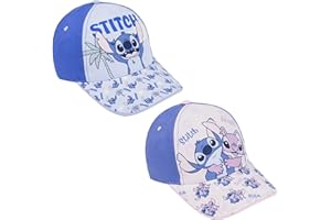 CERDÁ LIFE'S LITTLE MOMENTS 2200010428 Rosa Béret, Rose (Stitch Pink), 53 Mixte Enfant