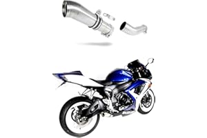 Dominator Exhaust silenciador de escape GP II Suzuki GSXR 600 750 K6 K7 06-07 + DB Killer