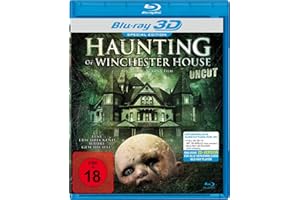 Haunting of Winchester House Real 3D [Blu-Ray] [Import]