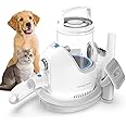 Neakasa P2 Pro Dog Cat Grooming Brush, 15000 Pa Vacuum Suction, 2L Large Capacity, Dog Grooming Clippers Professional, Dog Grooming Kit for Thick Short Long Hair, Silent