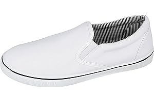 YINKA SHOES Herren Espadrilles aus Segeltuch, Gr. 40-46