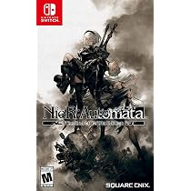 NieR: Automata The End of the YoRHa Edition for Nintendo Switch