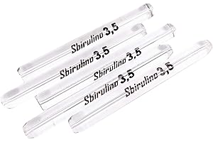 Sbirulino® Set da 5 Pezzi di vetrino da Pesca Modello Slim