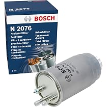 Filtre à Huile Bosch P7092 - Protection Optimale Pour Votre Moteur