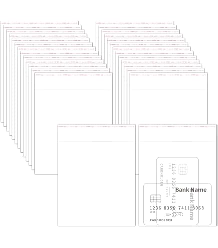 Zelfklevende Plastic Zakjes Kleine 300 Stuks 5x8cm Doorzichtige Cellofaanzakken 50µm Transparant Cello Zakken OPP Cellofaanzakjes voor Vitamines Sieraden Snoep(8 Maten om uit te Kiezen