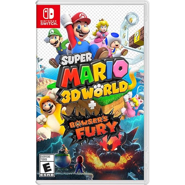 Super Mario 3D All-Stars (Switch) (Nintendo Switch) : Amazon.in