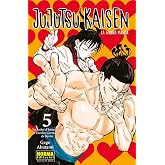 JUJUTSU KAISEN 05 CATALA: 5