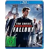 Mission: Impossible 6 - Fallout [Blu-ray]