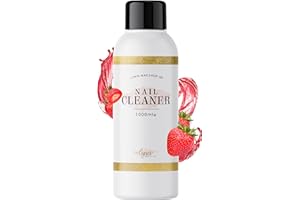 ‎LYNIS NAILSHOP Cleaner 1000ml für Gelnägel & Nagelmodellage als Nagelreiniger mit Duft zum Reinigen & Entfetten der Schwitzschicht · Lynis-Nailshop.de