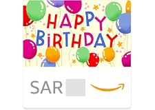 Amazon.sa eGift Card