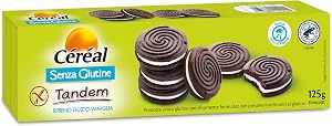 Céréal Tandem Biscotti Senza Glutine 125 g