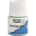 PEBEO 33000 45 ml Drawing Gum, Grey