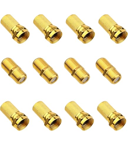 Trendsky Câble Coaxial Antenne Satellite 30m 4K Full HD - Blindage 95dB, Résistant UV & Intempéries