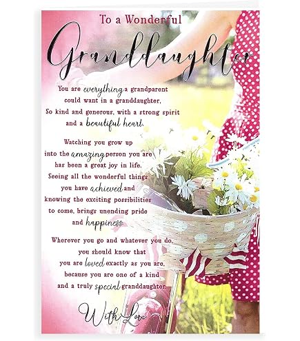 Regal Publishing Osterkarte 'Great Granddaughter' – Hochwertige Grußkarte Aus Großbritannien Mit Umschlag