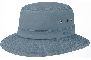 Stetson Sombrero Pescador Reston Mujer/Hombre - de Viaje Verano Primavera/Verano