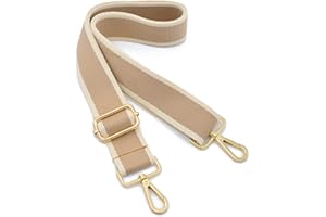 ROYGBCP Replacement Purse Strap Shoulder Strap Adjustable Crossbody Strap for Women Crossbody Wide Shoulder Bag