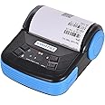 GOOJPRT Thermal Printer, MTP-3 80mm BT Thermal Printer Portable Lightweight for Supermarket Ticket Receipt Printing