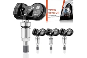 ‎GEAREVER GEAREVER Reifendrucksensor Multiprotokoll TPMS Sensor RDKS Passend für Mercedes-Benz A B CLA CLK CLS GLA GLS AMG R SLR S V CLASS für fast alle Modelle A0009050030 A0025409017 A0009058413 A0025408017