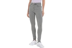 Tommy Jeans Sylvia Hgh Sskn Bh4274 - Spodnie jeansowe Kobiety