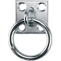 Catena Antifurto Kerbl 50cm PVC - Con Gancio Antipanico Per Animali E Attrezzi