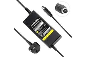 Labtec 42V 2A Electric Scooter Charger for Xiaomi M365, Pro, Pro2, Essential, 1S, Replacement Power Supply Adapter for Segway Ninebot ES1, ES2, ES4, E22E, AOVO Pro, Pure Air Pro, Inokim Quick 4