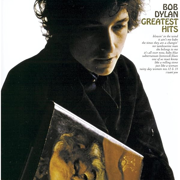 Bob Dylan - Best Of Vol.2: Amazon.nl: Muziek