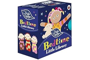In the Night Garden: Bedtime Little Library