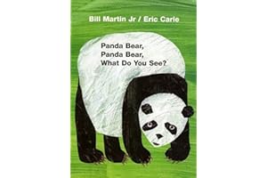 Panda Bear, Panda Bear, What Do You See? (Brown Bear and Friends)