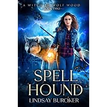 Any Witch Way : Buroker, Lindsay: Amazon.fr: Livres