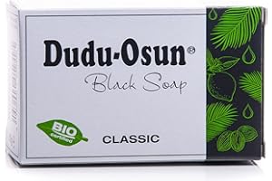 DUDU-OSUN Tropical Dudu Osun afrykańskie czarne mydło