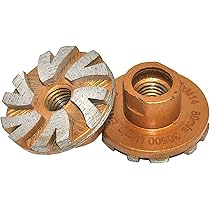 MITINGER Diamant-Schleiftopf 35mm - Schleifscheibe Für Winkelschleifer