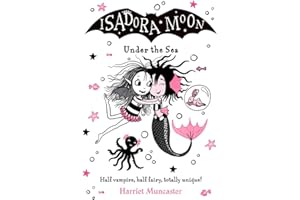 Isadora Moon Under the Sea: Volume 16
