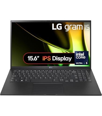 LG gram 2024 16Z90S 16 inch Ultra-Lightweight Laptop, Intel Core