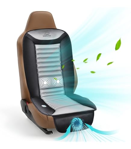 Opdestn Gekühlter Sitzbezug Auto - Kühlendes Sitzkissen Gegen Schwitzen Im Sommer