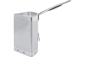 Ballarini Profesional spicchio Colador, Aluminio, Gris, 40. cm