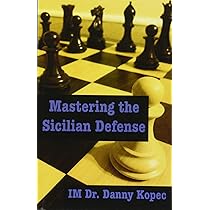 Buy Mastering the Sicilian Defense Book Online at Low Prices in