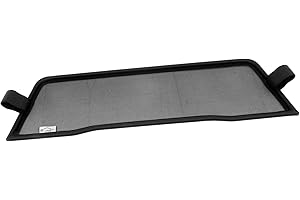 CHROM DESIGN AIRAX - Deflettore d'aria per Audi TT FV9 Roadster.