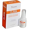 CLARA Cream(with SPF)-For Tan, Dark Spots, Uneven skin tone. 30gm Pump bottle