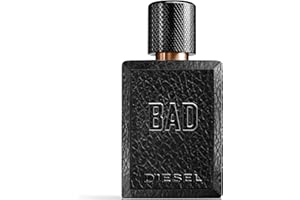 Diesel - Bad, Eau de Toilette pour Homme en Spray Vaporisateur, Parfum Aromatique, 50 ml