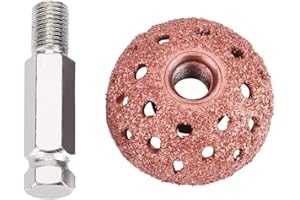 YHG Tire Buffing Wheel, Tire Repair Grinding Head Polishing, Tire Repair Grinding Head Tire Repair Buffer Wheel Tools