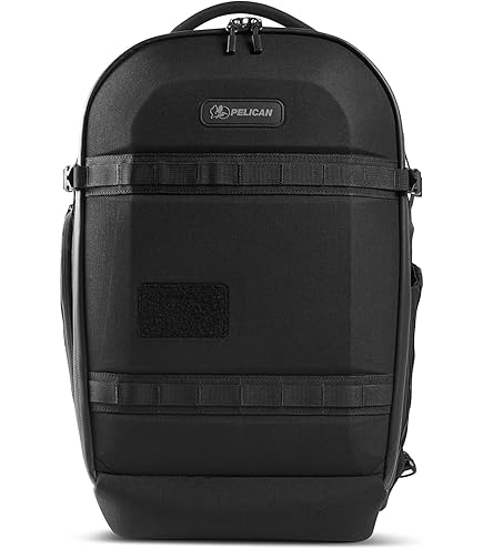 Pelican U100 Elite Backpack With Laptop Storage (Black