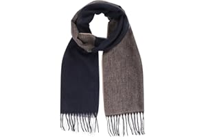 Minicloss Bufanda Hombre Otoño Invierno