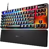 لوحة مفاتيح الألعاب SteelSeries Apex Pro TKL Gen 3 - المملكة المتحدة