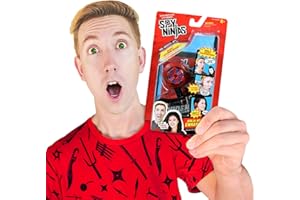 SPY NINJAS Spy Ninja 41155CO - Potenciador de Ruido, de Vy Qwaint y Chad Wild Clay, Multicolor