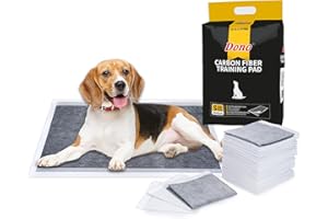 Dono - Coussin de Dressage jetables pour Chiot - Absorbant et désodorisant - Taille S, M, L ou XL (S-100 Count)