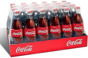COCA-COLA COCA COLA VETRO 24PZ X 25CL