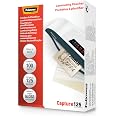 Pochettes De Plastification Fellowes A5 80 Microns - Pack 100 Feuilles Brillantes ImageLast Pour Photos Et Documents