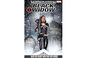 Marvel Platinum: The Definitive Black Widow