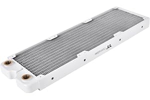 Pacific SR380 Slim radiator gör-det-själv LCS snö